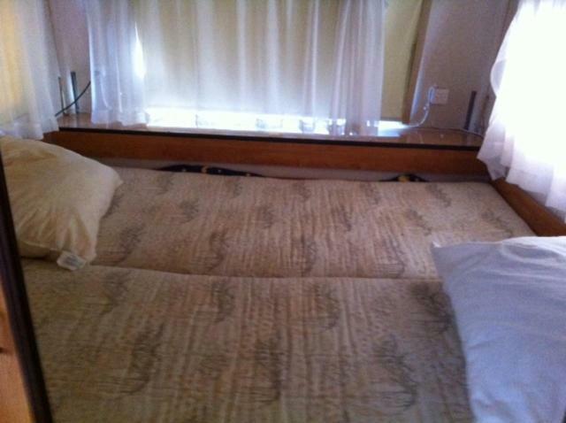 Camping Schonblick Im Saas-Tal Hotel Bagian luar foto