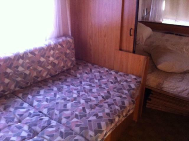 Camping Schonblick Im Saas-Tal Hotel Bagian luar foto